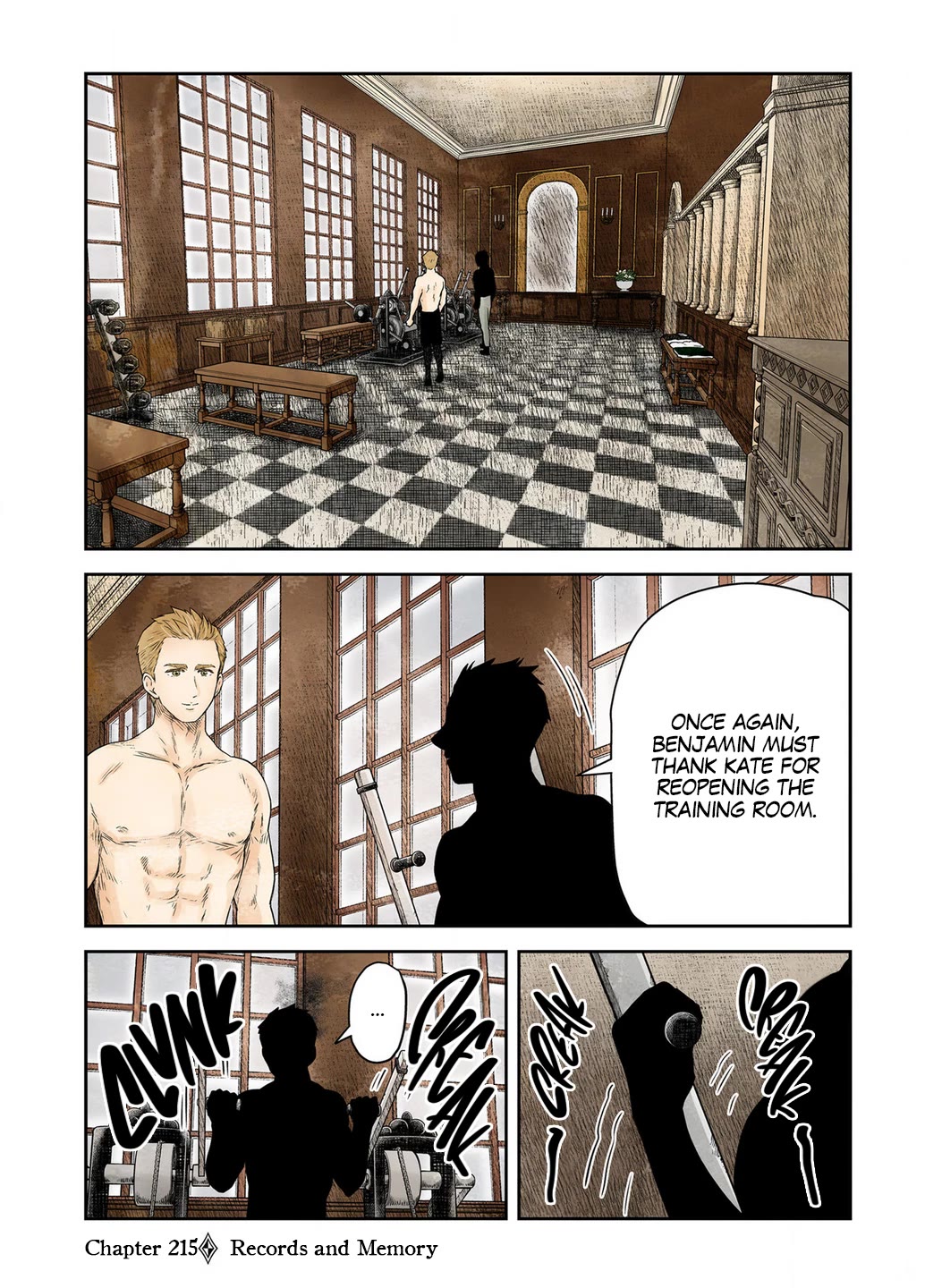 Shadows House, Chapter 215 image 02